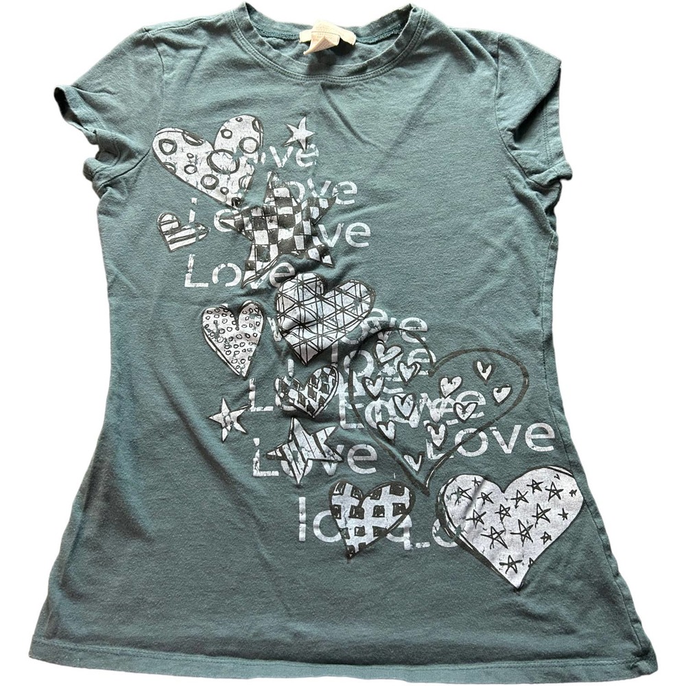 Charlotte Russe T-Shirt Size Medium